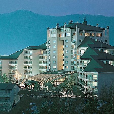 Yongpyong Resort Пхёнчхан Экстерьер фото