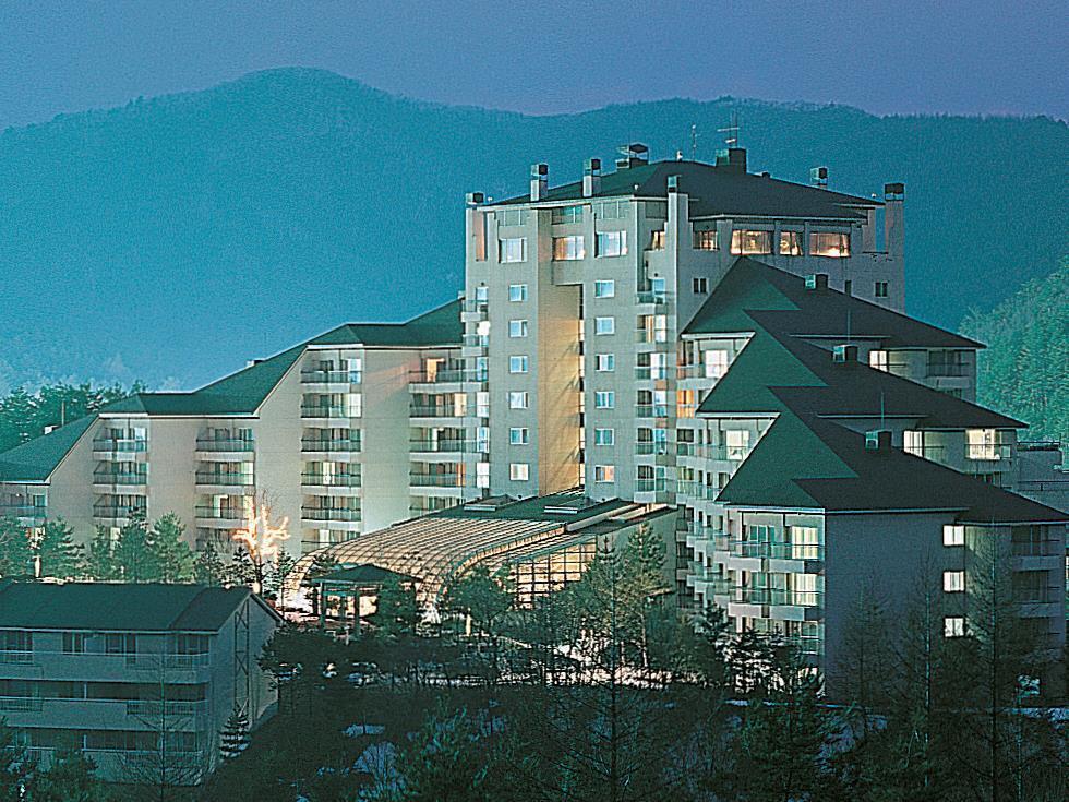 Yongpyong Resort Пхёнчхан Экстерьер фото