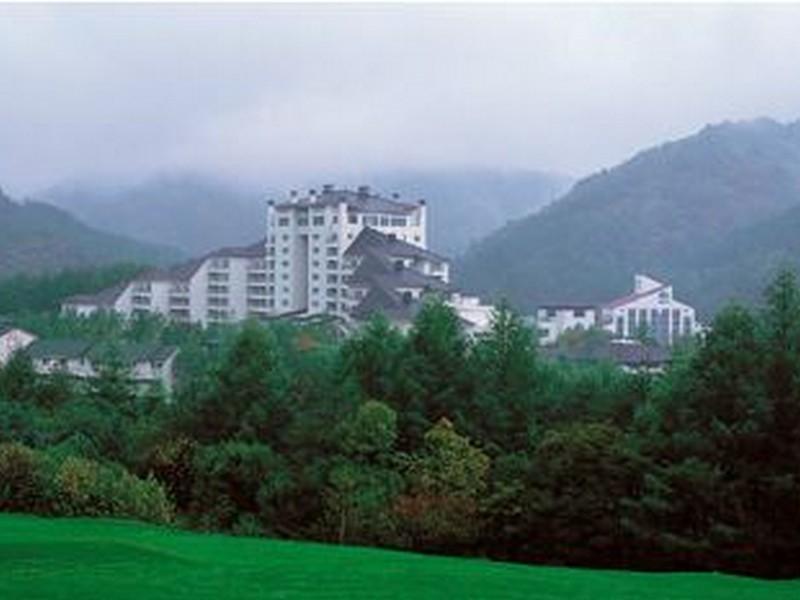 Yongpyong Resort Пхёнчхан Экстерьер фото