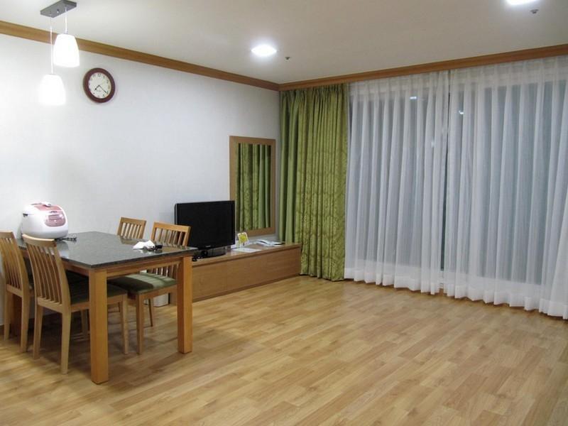 Yongpyong Resort Пхёнчхан Экстерьер фото